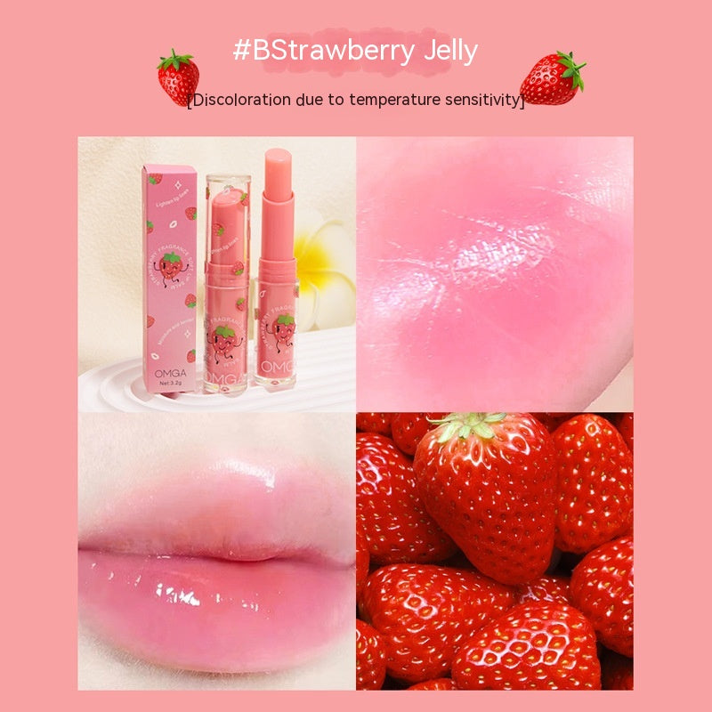 Nourishing Moisturizing Temperature Change Lipstick Nourishing Moisturizing Temperature Change Lipstick